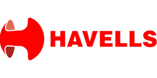 Distributors of Havells logo