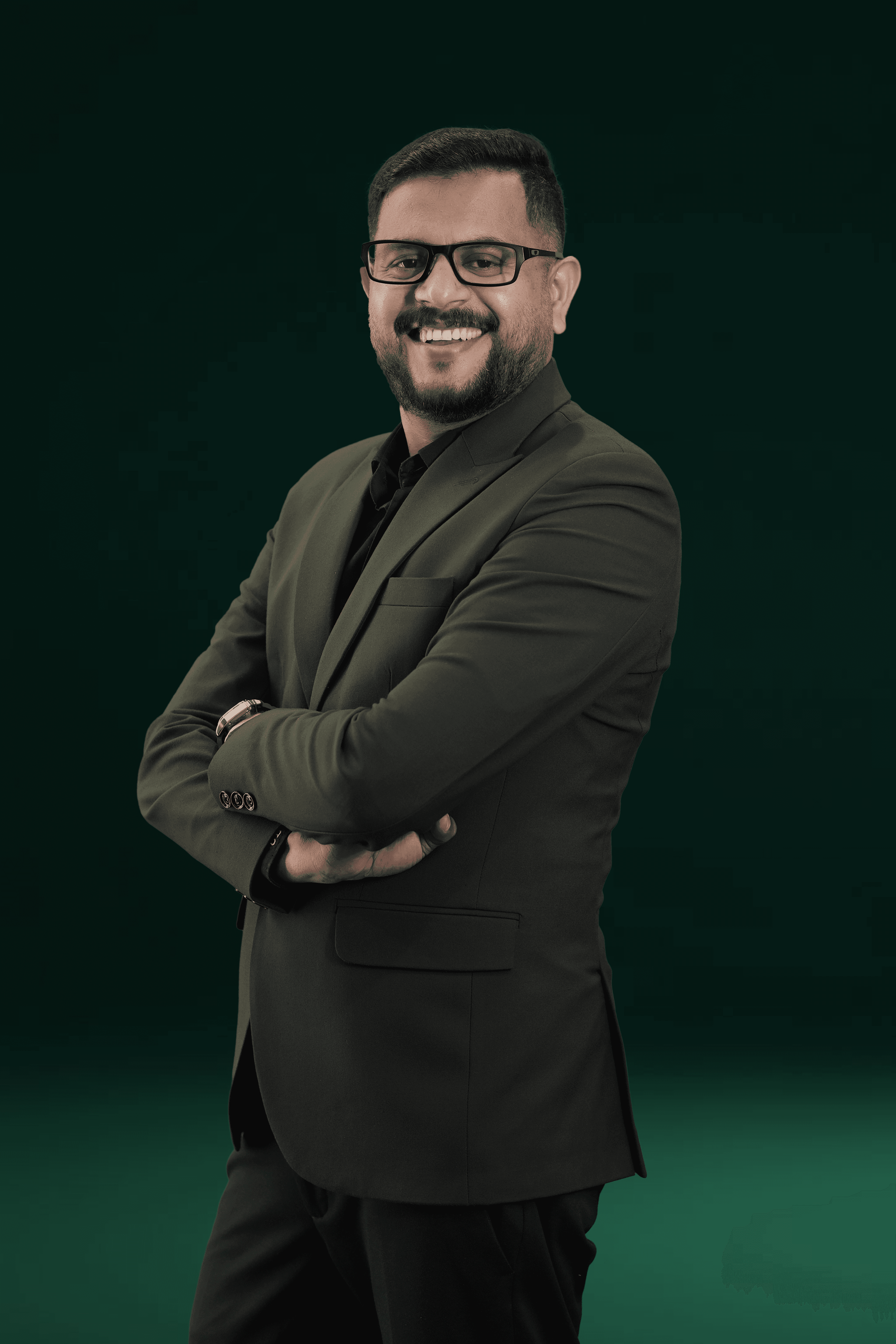 Casac Benjali, lead trainer at Benjal Academy