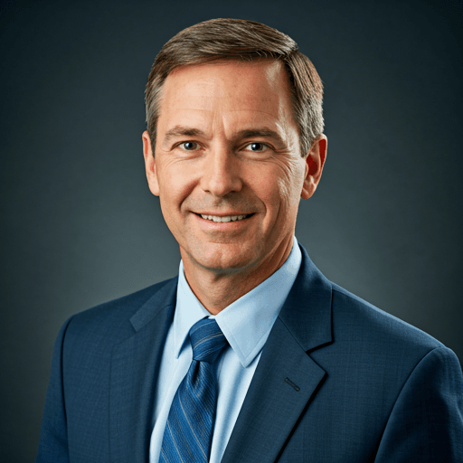 Executive profile photo