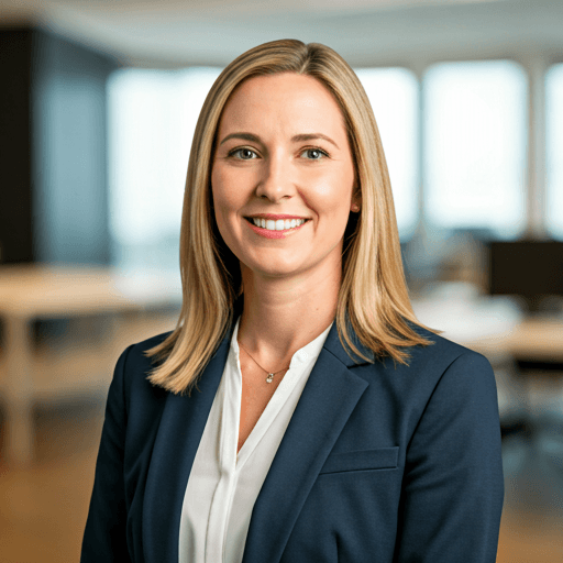 Executive profile photo
